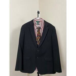 Emporio Armani G-Line Black Blazer